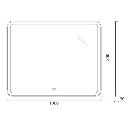 SPC-MAR-1000-800-LED-TCH-WARM_SCHEME