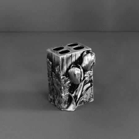 Подставка для зубных щеток ART&MAX TULIP AM-0082B-T