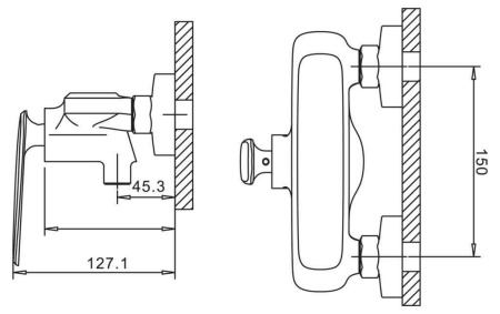 Gello GEL-ESDM-CRM схема