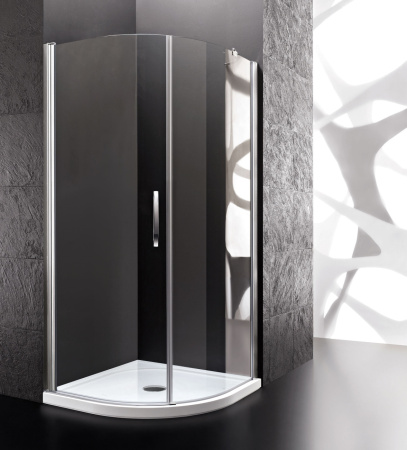 Душевой уголок CEZARES FONTANO-R-1-90-C-Cr-L
