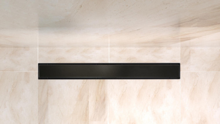Душевой лоток BelBagno BB-LD-LUCE-80-NERO