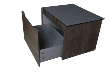 База под раковину подвесная BelBagno ART-HPL-700-1C-SO-OLN