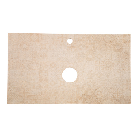 Столешница из керамогранита BelBagno KEP-80-CDEC Cemento Decorato