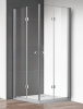 Душевой уголок CEZARES ECO-O-AS-2-80-C-Cr Душевой уголок CEZARES ECO-O-AS-2-80-C-Cr
