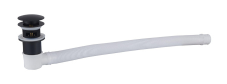 Слив-перелив для BB03/BB09 BelBagno BB39-OVF-NERO