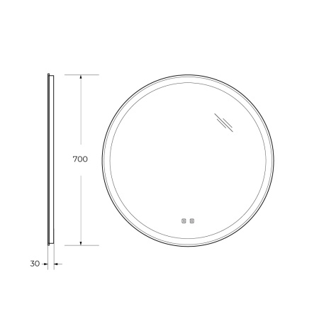 SPC-RNG-700-LED-TCH-SND_SCHEME