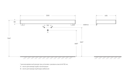 TAVOLONE 120 console_SCHEME