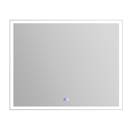 Зеркало BelBagno SPC-GRT-1000-800-LED-TCH-PHONE