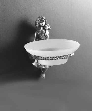 Держатель мыльницы ART&MAX ATHENA AM-0615-T