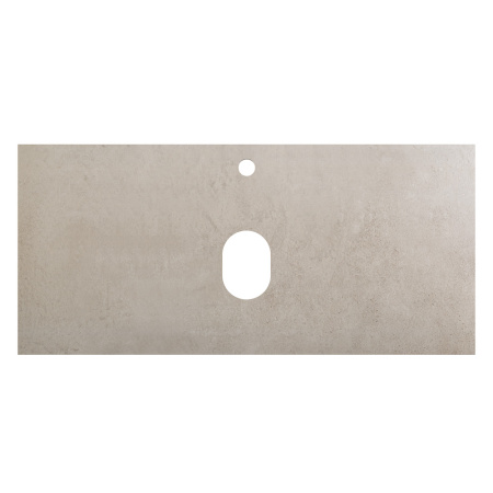 Столешница из керамогранита BelBagno KEP-100-C Cemento