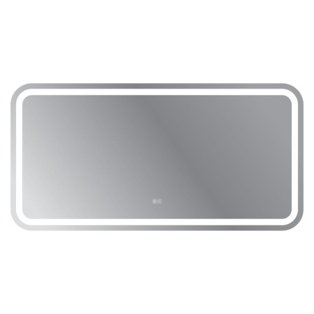 Зеркало Cezares CZR-SPC-STYLUS-1400-700-TCH-WARM