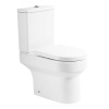 Унитаз-компакт безободковый BelBagno NORMA BB339CPR