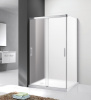 Душевой уголок CEZARES TANDEM-SOFT-AH-2-120/90-P-Cr-R