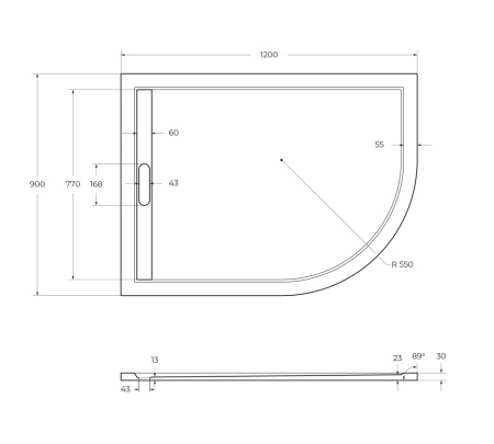 TRAY-AS-RH-120_90-30-W-L_SCHEME
