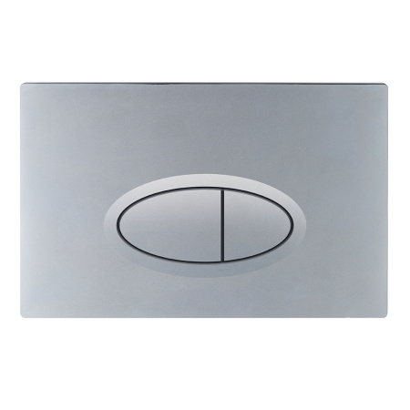 Кнопка смыва BelBagno BB050CR.MAT, матовый хром