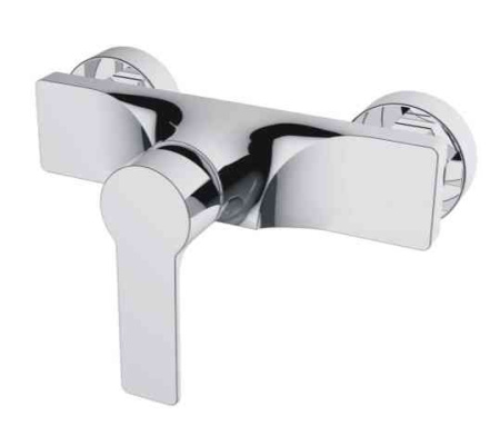 Смеситель для душа BelBagno FONDA FON-ESDM-CRM