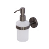 Диспенсер для мыла подвесной CEZARES RELAX-SOIS-V-GM