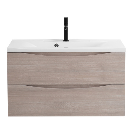 База под раковину подвесная BelBagno MARINO-1000-2C-SO-RG-P