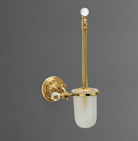 Держатель щетки подвесной ART&MAX BAROCCO CRYSTAL AM-1785-Do-Ant-C