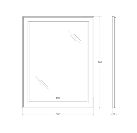 SPC-KRAFT-700-900-LED-TCH-WARM_SCHEME