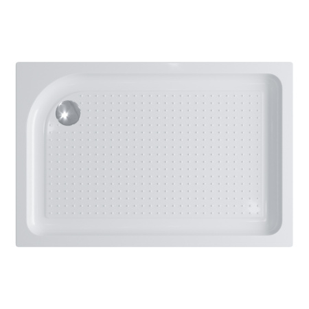 Акриловый поддон BelBagno TRAY-BB-AH-120/80-15-W-L