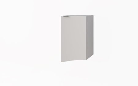Шкаф подвесной CEZARES RIALTO 55173 Bianco opaco