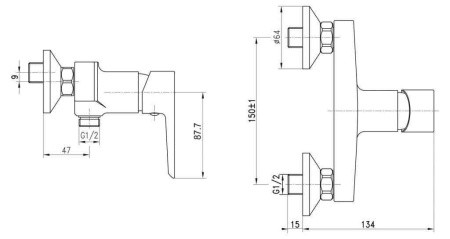 Rowena ROW-ESDM-CRM схема