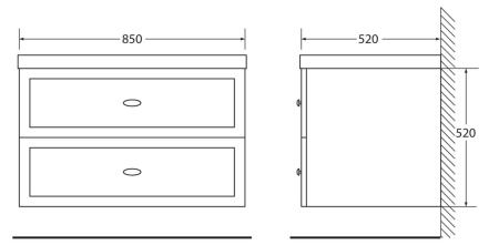 DUBLIN-850-2C-SO схема