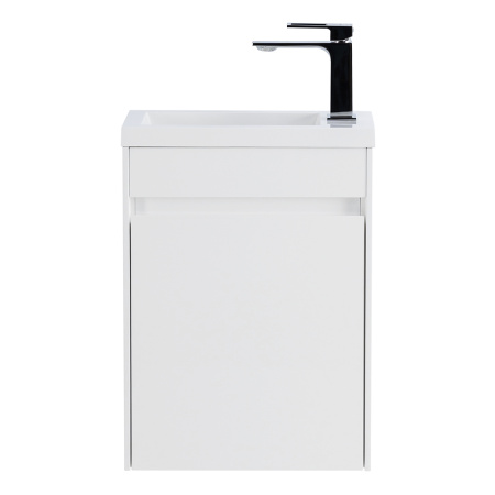 База под раковину подвесная BelBagno PIETRA MINI-400-1A-SO-BL-L Bianco Lucido База под раковину подвесная BelBagno PIETRA MINI-400-1A-SO-BL-L Bianco Lucido
