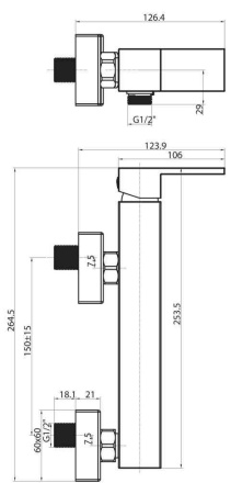 Magna MAG-ESDM-CRM схема