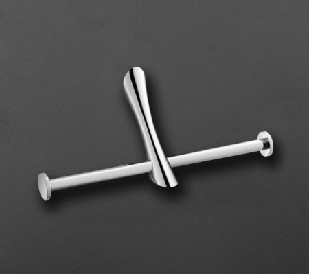 Держатель для туалетной бумаги и полотенца ART&MAX ELEGANT AM-1583B