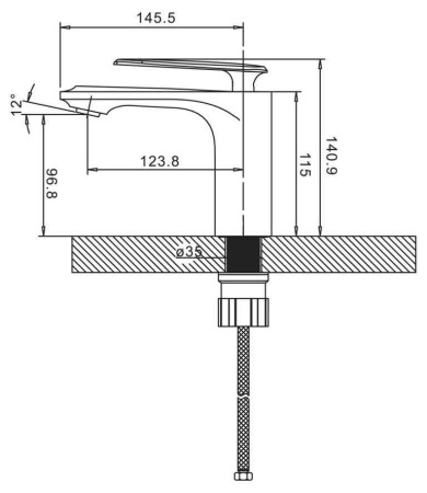 Gello GEL-LVM-CRM схема