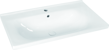 Керамическая раковина CEZARES MOLVENO CZR-1172-1000/500