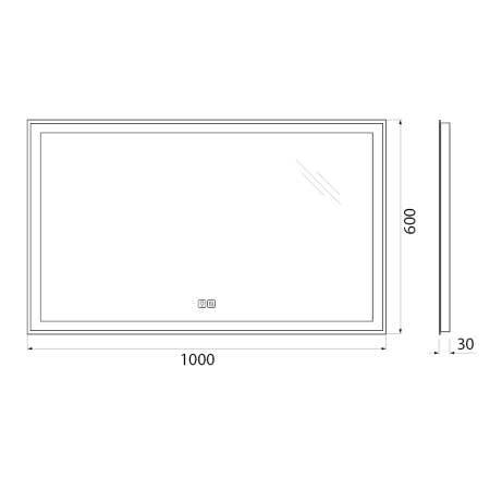 SPC-GRT-1000-600-LED-TCH-WARM_SCHEME