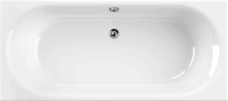 Акриловая ванна CEZARES METAURO-180-80-41