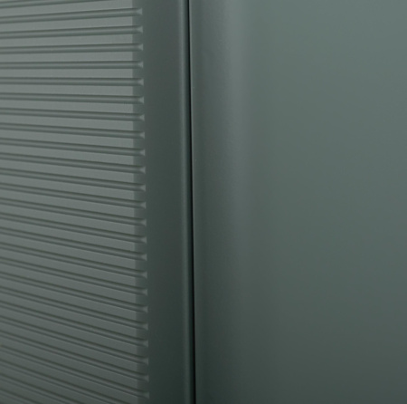 Verde opaco Verde opaco