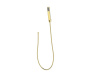Ручной душ со шлангом и держателем BelBagno LUCE LUC-DFS-ORO
