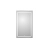 Зеркало BelBagno SPC-KRAFT-600-1000-LED-TCH-WARM