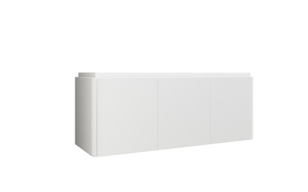 База под раковину CEZARES STYLUS 55230 Bianco opaco