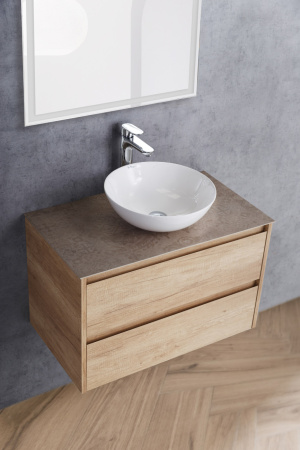 Накладная раковина BelBagno BB344