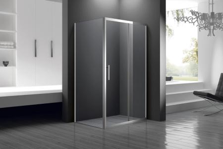 Душевой уголок CEZARES LUCIDO-AH-1-120/90-C-Cr