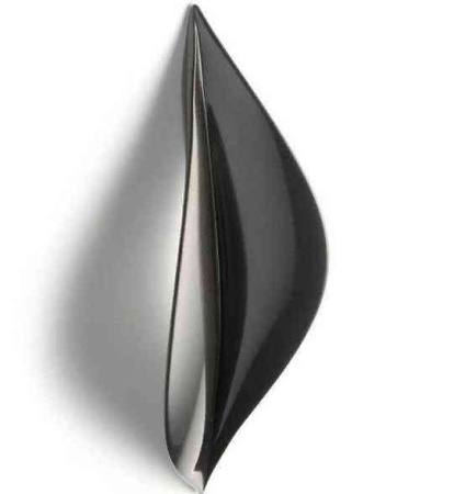 Ручка металлическая, материал - цинковый сплав, отделка - состаренное железо CEZARES PETALO MN1120Z128E194