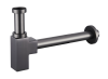Сифон для раковины BelBagno BB-SMQ2-GM