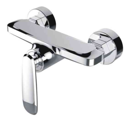 Смеситель для душа BelBagno GELLO GEL-ESDM-CRM