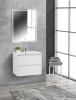 Тумба с раковиной подвесная BelBagno KRAFT 39 70 Bianco Opaco, раковина белая Тумба с раковиной подвесная BelBagno KRAFT 39 70 Bianco Opaco, раковина белая