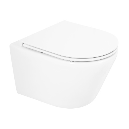 Чаша подвесного унитаза BelBagno TRE BB8001CHR/SC