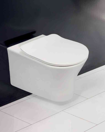 Чаша подвесного унитаза BelBagno TANTO BB333B
