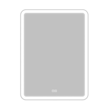Зеркало BelBagno SPC-MAR-600-800-LED-TCH-WARM