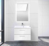 База под раковину подвесная BelBagno AURORA-700-2C-SO-BL