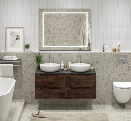 ETNA-1200-4C-SO-2-RW+KEP-120-2-MNO+BB1315(X2)+SPC-KRAFT-1200-800-LED-TCH-WARM-NERO_INTERIOR_3